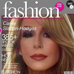 Meet your Posher, Carrie